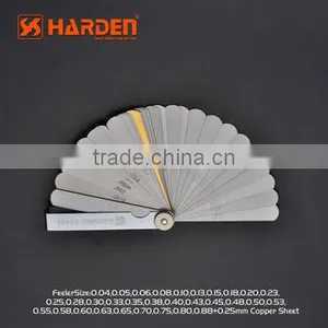Online Shopping Professional 32PCS 65Mn Feeler Gauge thumbnail-4