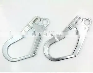 Different Surface Treatment Forged Snap Hook thumbnail-1