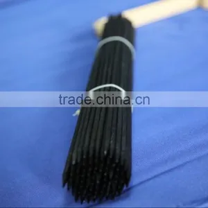 Natural Dyed Bamboo Flower Rods for Sale thumbnail-2