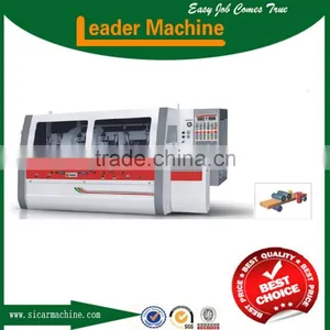 M523A European Quality CE Five Spindle 4 Side Planer Moulder thumbnail-1