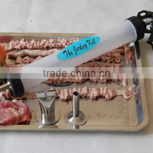 Plastic Body 15Inches Jerky Gun With Aluminum Handle thumbnail-1