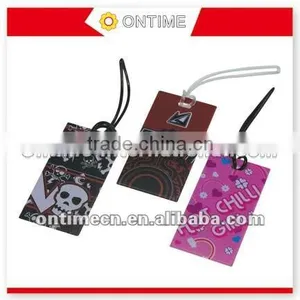 PVC Luggage Tag thumbnail-1