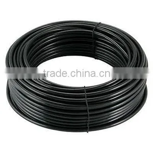 Abrasion Resistance Nylon Reinforced Pipe for Textile 10mm*7.5mm thumbnail-2