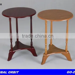 Home Furniture MDF Wooden Coffee Table thumbnail-2