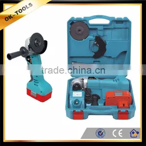 2014 New China Wholesale Supplier Manufacturer Power Tool Set 18V Electric Anger Grinder thumbnail-1