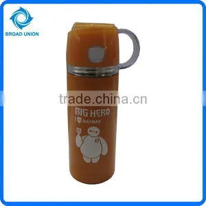 201 Vacuum Flask Keep Hot And Cold For 24 Hours Flask Bottle thumbnail-1