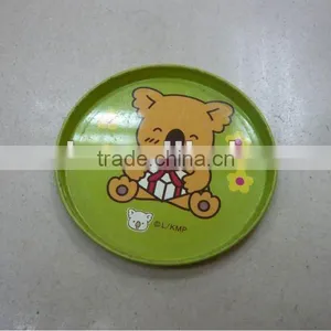 Round Tin Coaster for Cup thumbnail-1