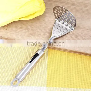 Cooking Tools Stainless Steel Flexible Turner Long Handle thumbnail-3