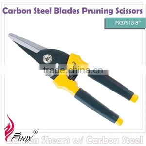 High Quality Carbon Steel Blades Pruning Scissors thumbnail-1