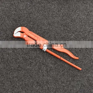 1" Free Sample Hand Tools Heavy Duty Rigid Pipe Wrench Stillson thumbnail-2