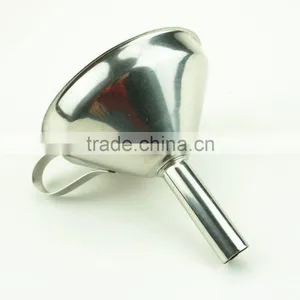 42015 Latest Popular High Quality Small Stainless Steel Funnel thumbnail-6