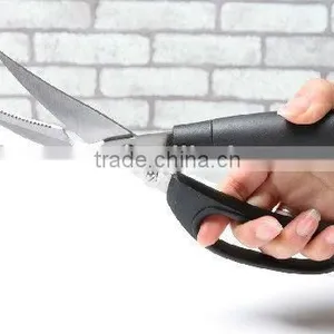 Kitchen Safety Lock Poultry Scissors thumbnail-1