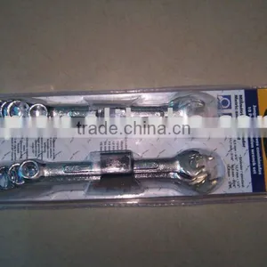 10PCS Combination Wrench Set thumbnail-1
