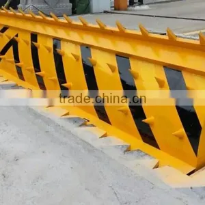 Security Hydraulic Road Blocker for Prisons thumbnail-2