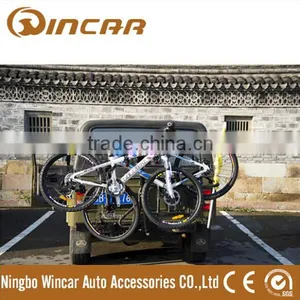 Car Trunk 3 Bikes Rack Trunk Mount SUV Bike Carrier/Rack thumbnail-1