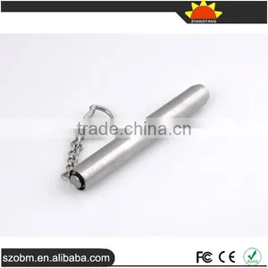 Stainless Steel 395nm UV Torch Led Purple Light UV Flashlight thumbnail-1