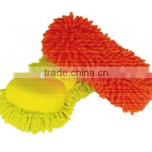 Chenille Wash Pad ,Car Wash Sponge thumbnail-1