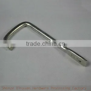 L Galvanized Large Hook thumbnail-1