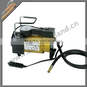 12V 140 Psi Heavy Pressure Metal Air Compressor thumbnail-1