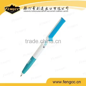 Simple Style Official Cheap Plasic Click Ball Pen thumbnail-1