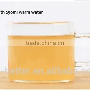 FDA Passed Instant Lemon Ginger Drink Powder thumbnail-6