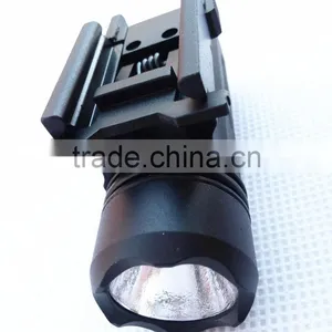 Erains TAC Optics Compact 200 Lumens Pistol LED Flashlight Tactical LED Light thumbnail-4