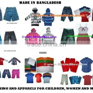 Garments Stock / Apparels Stock / Readymade Clothing Bangladesh thumbnail-1
