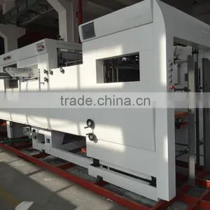 MHC-1060 High Speed Paper Automatic Die Cutting Machine thumbnail-2