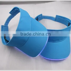 2015 Hot Selling LED Baseball Cap With LED Light Hat thumbnail-5