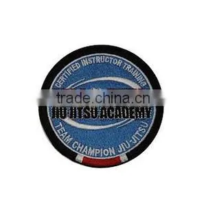 Custom Karate Patches thumbnail-1