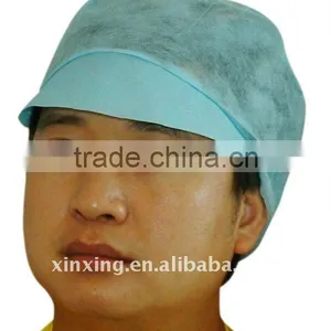pp Peaked Cap With Elastic thumbnail-1