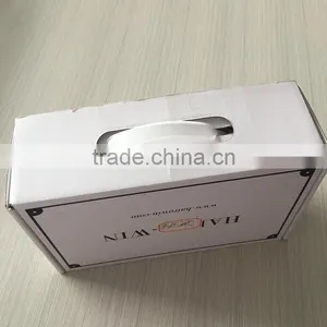 Shipping Boxes Custom Logo With Handle thumbnail-4