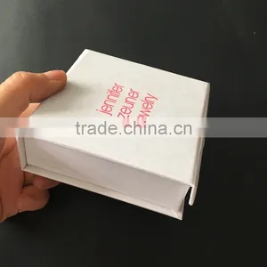 Custom Jewelry Paper Gift Box Hot Sale thumbnail-4