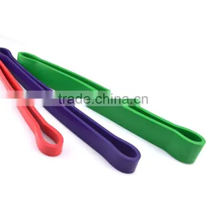 2017 Shuoyang Wholesale Black GYM Exercise Resistance Band For Body Building OEM Service Best Price thumbnail-5