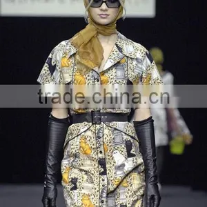 WOMEN'S FASHINABLE SPRING COAT thumbnail-1