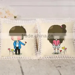 Wholesale Colorful Digital Printing Anime Pillow Case thumbnail-5