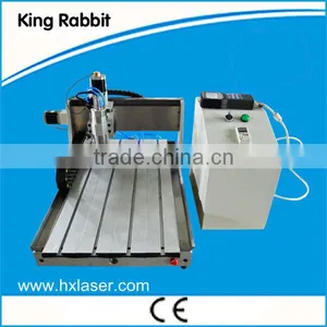 Equipment for Small Business at Home Cnc Router RC4060 thumbnail-2