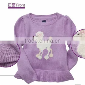 Kids Wool Sweater Knitting,sweater Designs for Kids Hand Knitted thumbnail-1