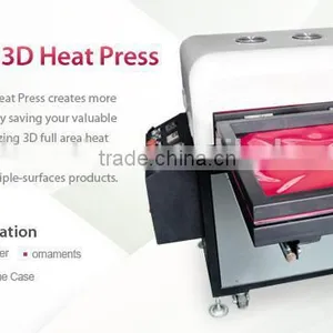 3D Sublimation Vacuum Machine for Sublimation Printing thumbnail-6