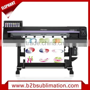 High Resolution Vinyl Printer Plotter Cutter Mimaki thumbnail-1