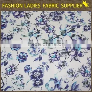 Hot Sale Cotton Anchor Print Fabric 100% Cotton Poplin Fabric Printing for Shirt thumbnail-1