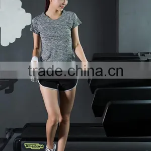 Latest Design Sports Seamless T-shirts for Women thumbnail-2