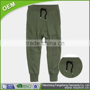 New Fashion Design 100% Cotton Sport Pants/outdoor Track Pants thumbnail-5