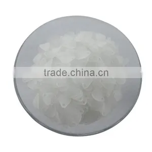 Blue Matte Flower Acrylic Beads Charm Custom Flower Plastic Beads Diy Flower Beads for Jewelry thumbnail-2