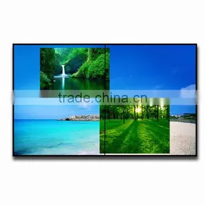 46inch Video Wall for pc Monitor / DID Video Wall / Stage Led Video Wall for Concert thumbnail-3