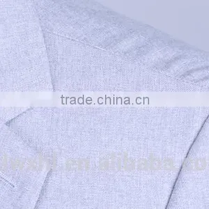 2017 Custom High Quality Most Hot Sale 100% Wool Man Slim Formal Wear Men Suit thumbnail-3