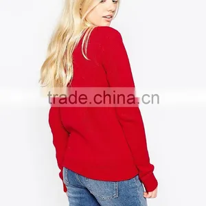 2016 Ugly Christmas Sweater Designs for Women thumbnail-2