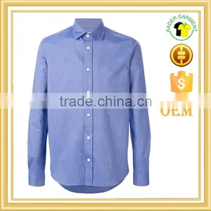 2016 Lyocell Mens Shirt Wholesale thumbnail-1