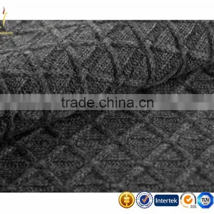 Knitted Cashmere Wool Baby Blanket thumbnail-5
