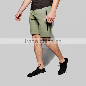 Relaxed Fit Well-worn Feel Wholesale Blank Sweat Shorts thumbnail-2